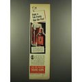 1940 Old Mr. Boston Sloe Gin Ad - Tall, Frosty ...