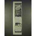 1940 Stromberg-Carlson Radio Ad