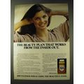 1978 Kretschmer Wheat Germ Ad - The Beauty Plan