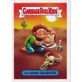 GPK Adam-Geddon Natural Disasters Sticker 5b St...