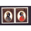 CANADA 1979 FAMOUS CANADIANS SG942 / 943 SET 2 ...