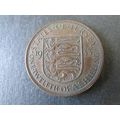 1933 GEORGE V STATES OF JERSEY ONE TWELFTH OF A...