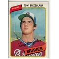 1980 Topps baseball card 156 Tony Brizzolara - ...