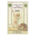 2000, GOOD LUCK AND A HAPPY NEW YEAR, CENTURY u...
