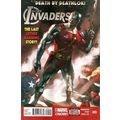 All-New Invaders (Vol 1) # 009 NM MODERN AGE CO...