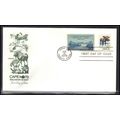 FDC Artmater 1757e 13c Moose 961 U.S-Canada (No...