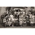 B&W Photo International Friendship League Holid...