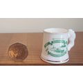Miniature China Tankard Windermere Iron Steambo...