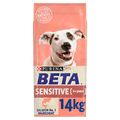 BETA Adult Sensitive Salmon & Rice Dry Dog Food...