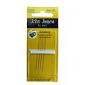 Pack of john James Beading needles size 12 jewe...