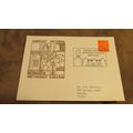 1969 GB Cover - Hartley Victoria Methodist Coll...