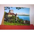 MEERSBURG AM BODENSEE, GERMANY, unused postcard =