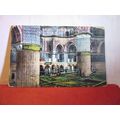LA MOSQUE D' AHMED, CONSTANTINOPLE, TURKEY used...