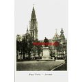 Place Verte, Anvers (Antwerp), Belgium, Postcard
