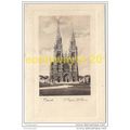 OSTENDE, L'EGLISE ST PIERRE, BELGIUM, 1911, Pos...