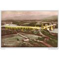 MENAI STRAITS, WALES, 1900s?, Postcard