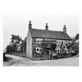 pt1819 - Froggatt Village , Derbyshire - Print 6x4