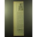 1960 Merrill Lynch Ad - Meet George Spelvin