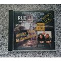 Rue and the Rockets - Sticky Vicky in Benidorm ...