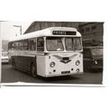 Black & White Photograph of Trent Motor Tractio...