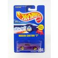 Hot Wheels Nissan Custom Z #234 Purple Die-Cast...