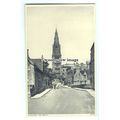 tq0296 - Lincs - The Bridge, Church, and Anchor...