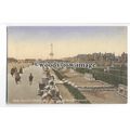 tq0379 - Norfolk - New Tennis Courts and Parade...