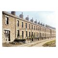 ptc5109 - Yorks - Early Terraced Houses on Vict...