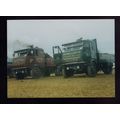 tz0275 - Sentinel Steam Wagon/Lorry 9075/Reg.BE...