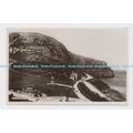 C015832 Llandudno. Entrance to Marine Drive. G....
