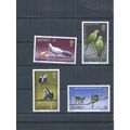 Jersey stamps. 1971 Wildlife Preservation Trust...