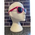 Pink classic unisex sunglasses retro fashion me...