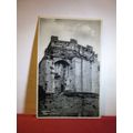 MOORISH CASTLE, GIBRALTAR unused postcard vinta...