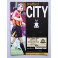 BRADFORD CITY v PLYMOUTH ARGYLE Div2 11/03/1995