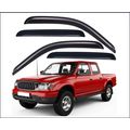 Lightronic Visors Vent , 4-Pieces Set, Fits 200...