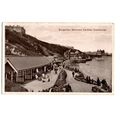 Postcard - BUNGALOWS, BELVEDERE GARDENS, SCARBO...