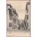 La Rue Tourasse, Saint-Jean-de-Luz, c.1905-10 -...