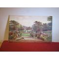 TERRACE, WARWICK CASTLE by W. W. Quatremain, un...