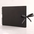 Woodside Home Living Ribbon Tie Scrap Book Styl...