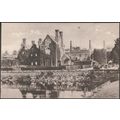 Old Hunstanton Hall, Norfolk, c.1910s - Postcard