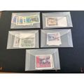 ICOLLECTZONE Liberia Dealer Lot VF NH (B300-72)