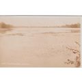 The Reservoir Elstree Hertfordshire Postcard (QHER373)