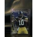 Kordell Stewart [Die Cut] #36 | 1995 SP Champio...