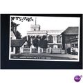 LONDON Hendon Church End Postcard by Frith (HDN 9)