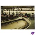 Railway Postcard National Railway Museum YORK L...