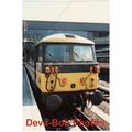 Railway Photo BR Class 87 87014 EUSTON 1987 Kni...