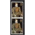 1968 GB QUEEN ELIZABETH 1ST 4D PAIR MNH SG 771