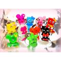 10 pieces Multicolour Designs Childrens Party A...