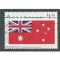 AUS 1991 $1.20 'AUSTRALIA DAY' FINE USED (EBID3...
