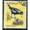 1980/1982 SG 740 - #3 fine used (o) - BIRD